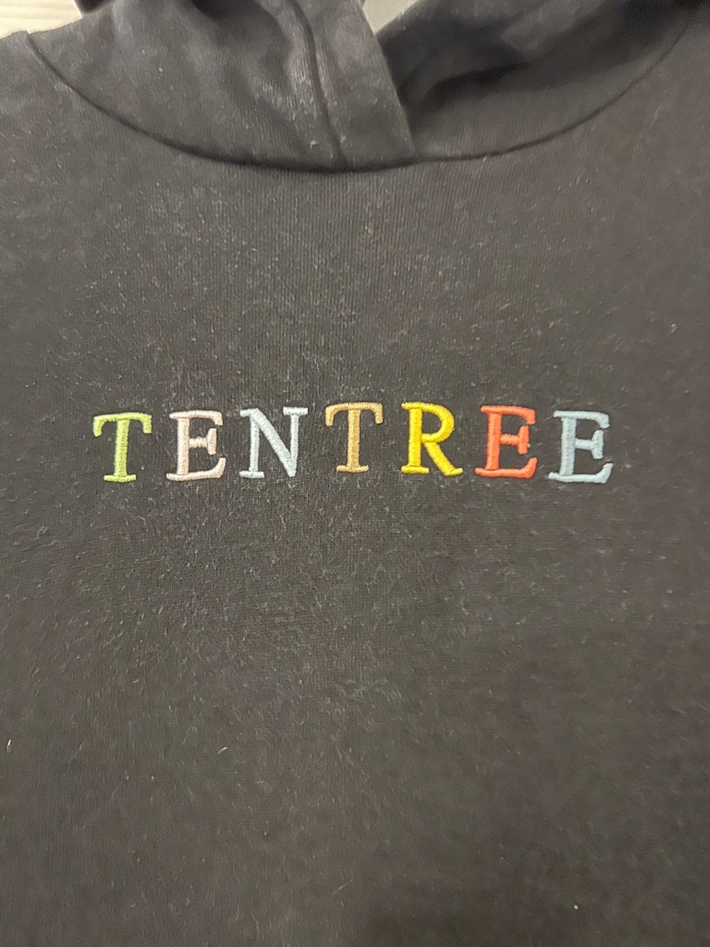 TenTree Hooded Sweater